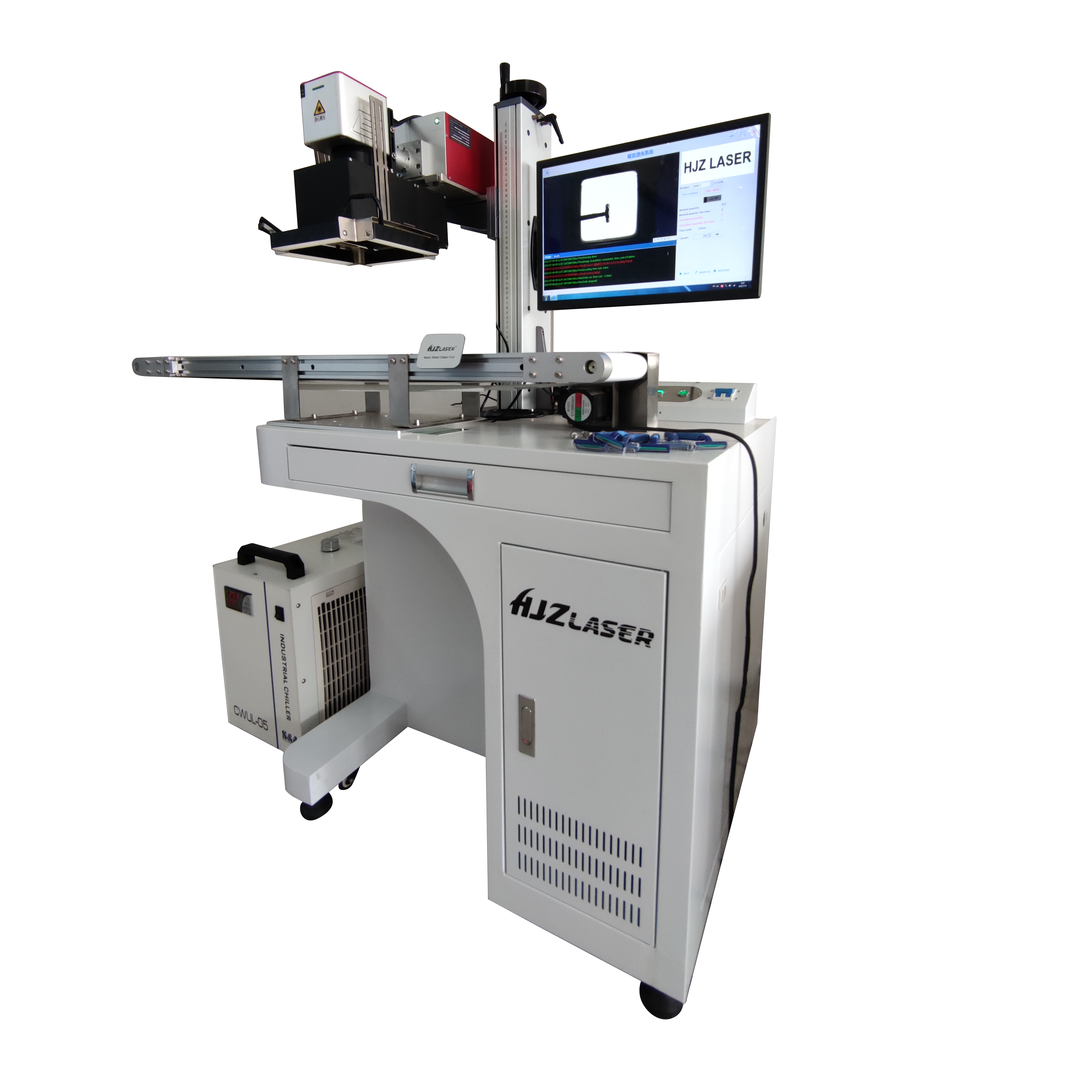 Industrial UV Laser Marking Pr - Industrial Laser Printing avaliação e preço