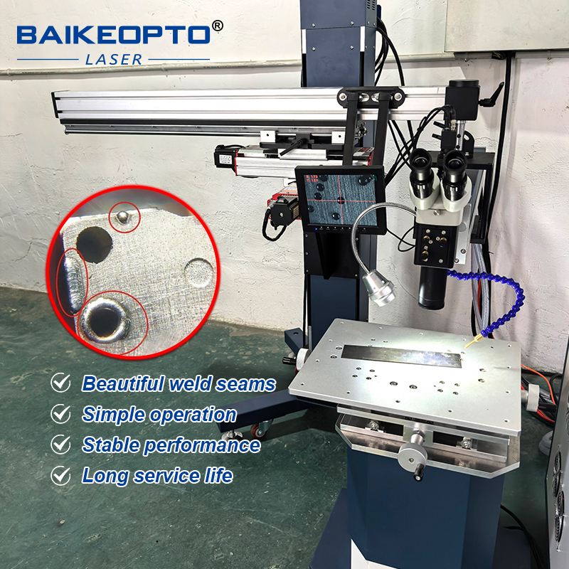 300W Professional YAG Mold Las - Industrial Yag Laser avaliação e preço