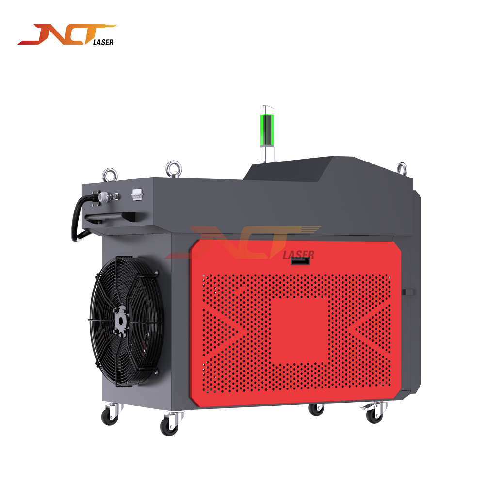 High-Productivity 3000W/6000W  - Industrial Laser Rust Removal Machine avaliação e preço