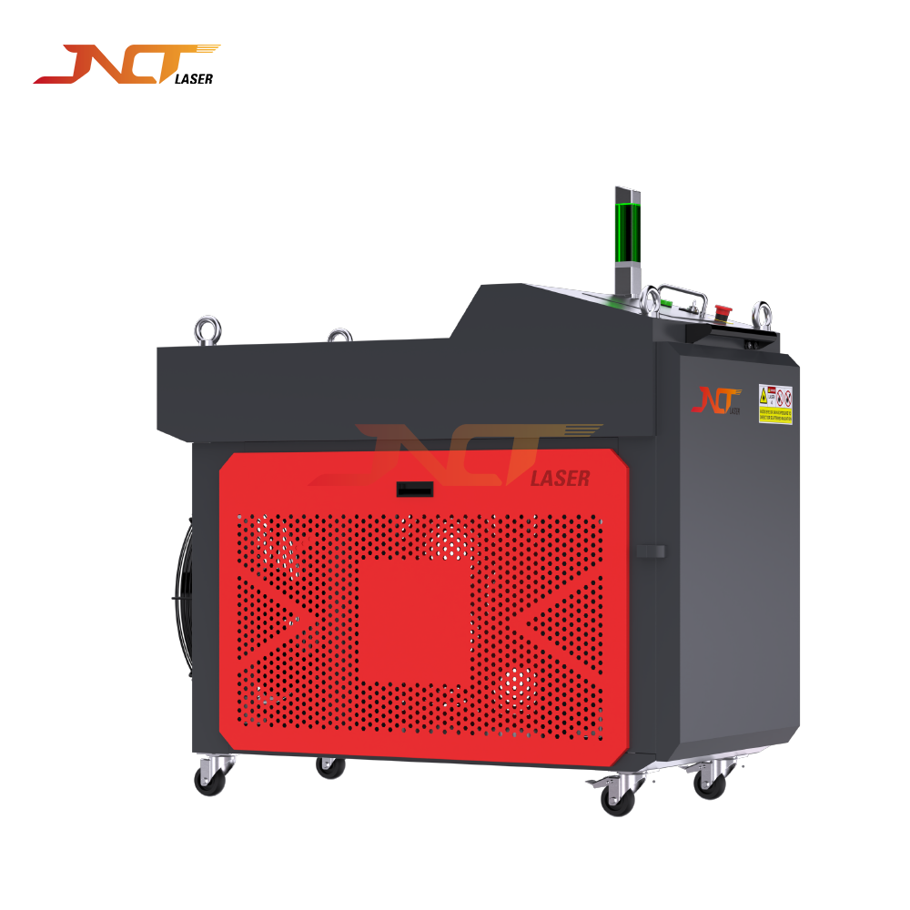 High-Productivity 3000W/6000W  - Industrial Laser Rust Removal Machine avaliação e preço