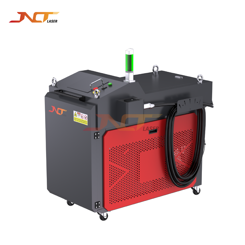 High-Productivity 3000W/6000W  - Industrial Laser Rust Removal Machine avaliação e preço