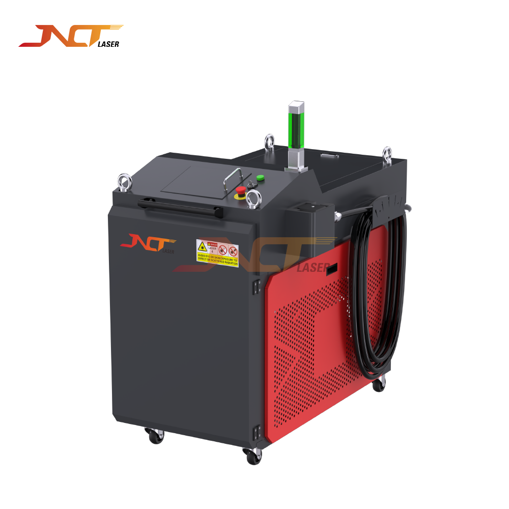 High-Productivity 3000W/6000W  - Industrial Laser Rust Removal Machine avaliação e preço