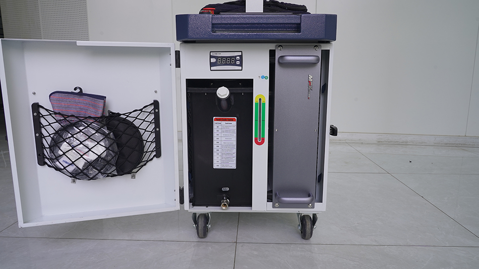 Direct Sales Industrial Laser  - Industrial Laser Rust Removal Machine avaliação e preço