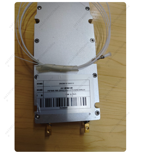 500W High-Power Laser Module w - Industrial Grade Laser Engraver avaliação e preço