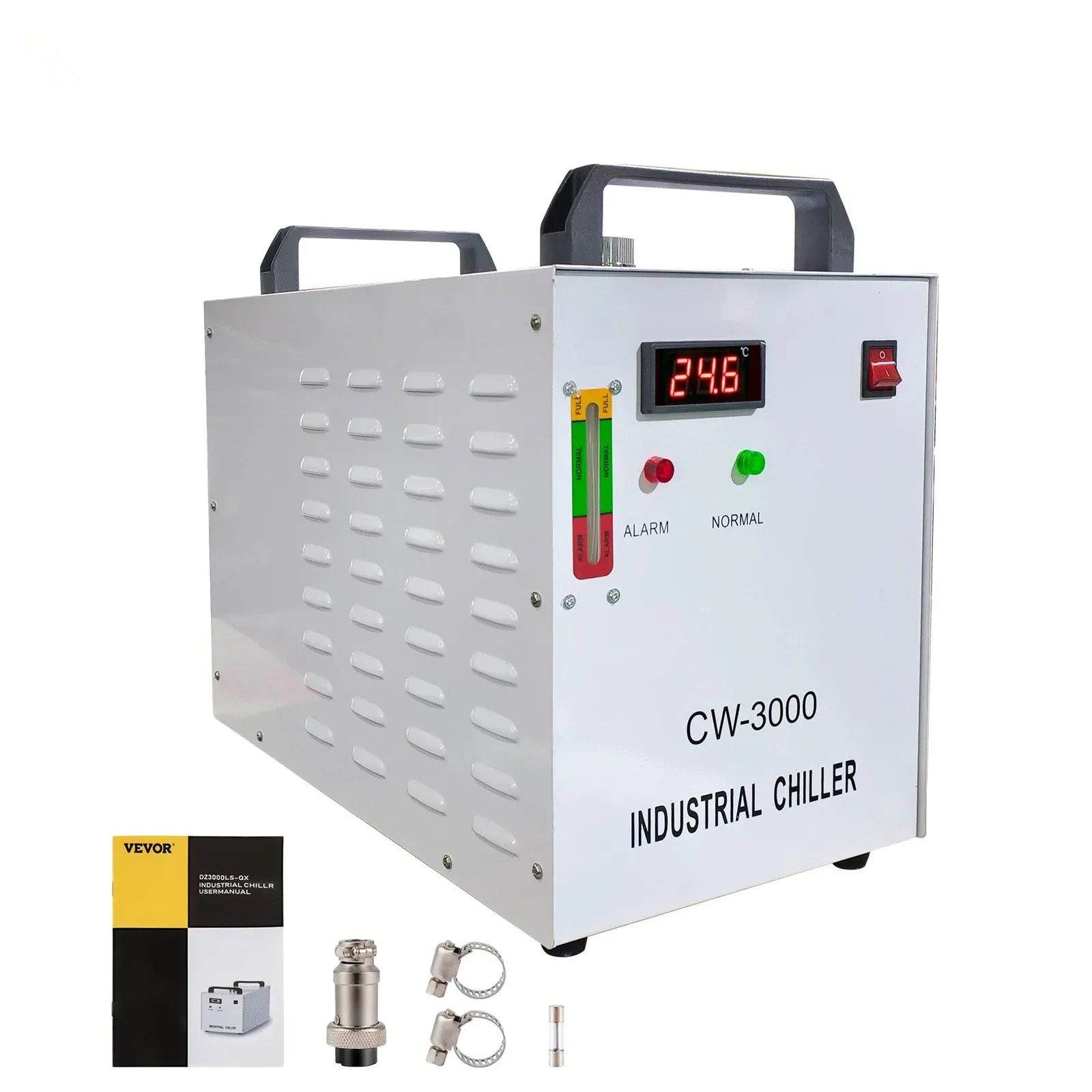 SIHAO CW-3000 Industrial Grade - Industrial Grade Laser Engraver avaliação e preço