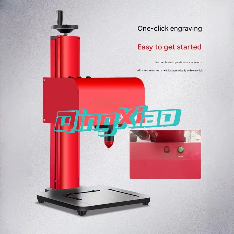 UV Laser Marking Machine Perma - Industrial Laser Etching avaliação e preço