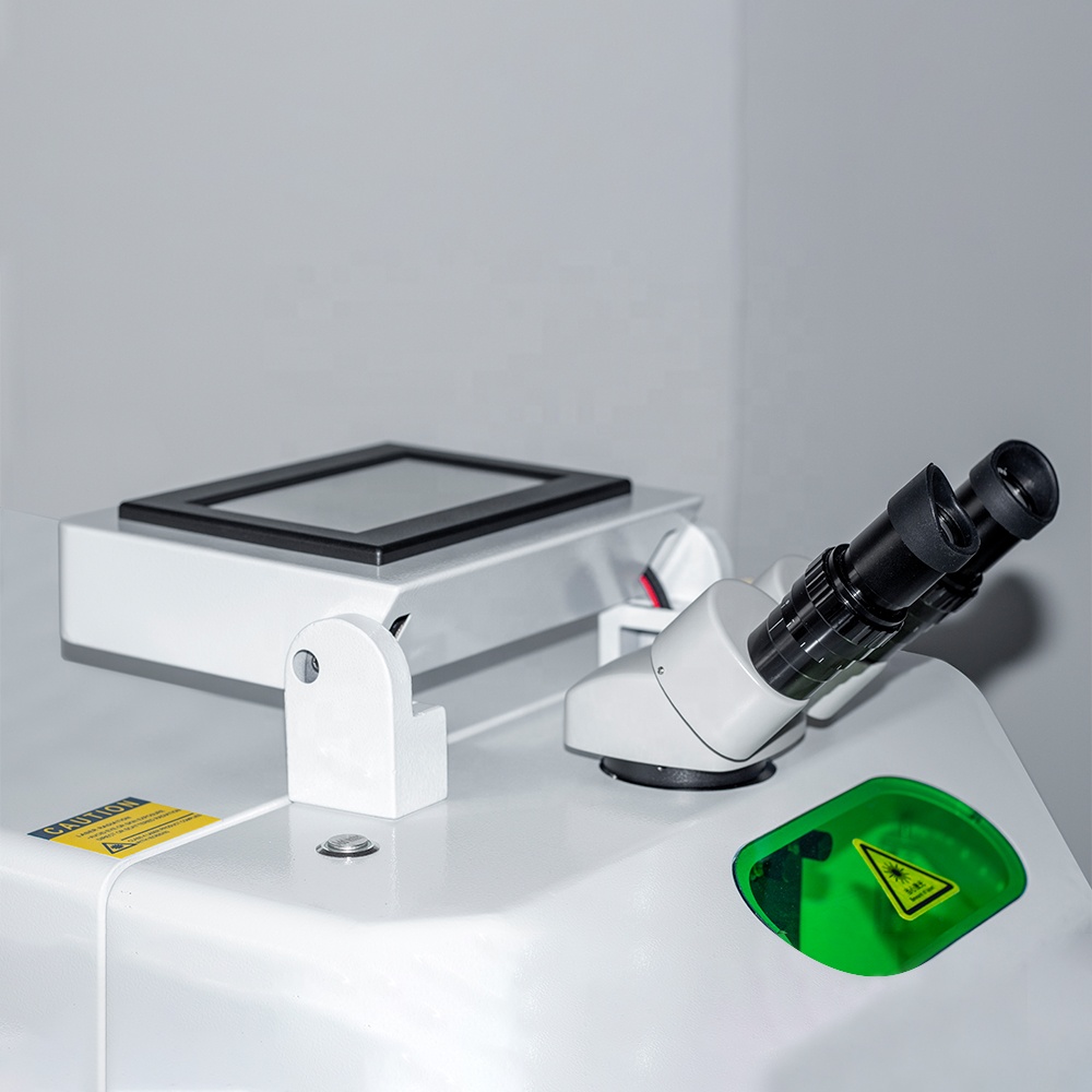 Jewelry Laser 200W Mini Deskto - Industrial Yag Laser avaliação e preço