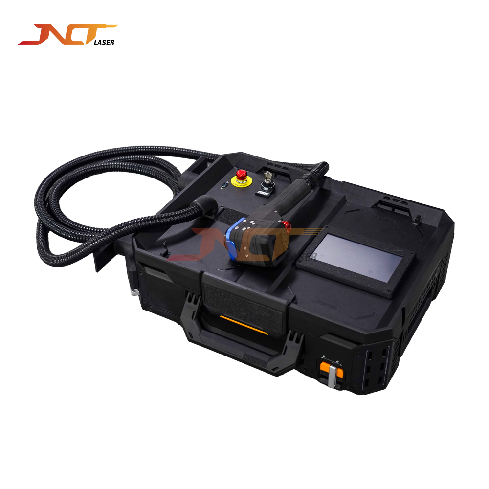 300W Stackable Industrial Lase - Industrial Laser Rust Removal Machine avaliação e preço