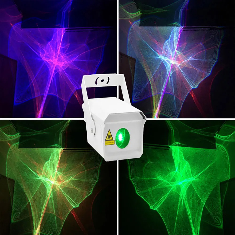 Waterproof Laser Projector RGB - Industrial Laser Projector avaliação e preço