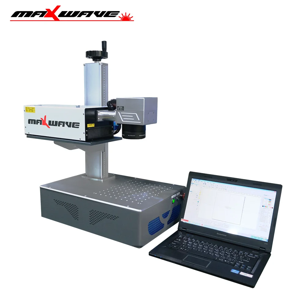 Fiber UV Laser Marking Printin - Industrial Laser Printing avaliação e preço