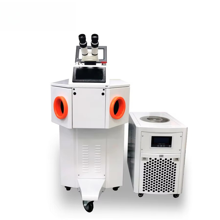 Hot-selling laser spot welder  - Industrial Yag Laser avaliação e preço