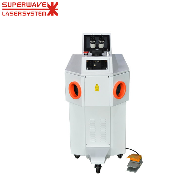 Hot-selling laser spot welder  - Industrial Yag Laser avaliação e preço