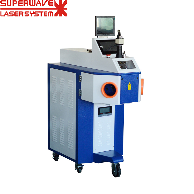Hot-selling laser spot welder  - Industrial Yag Laser avaliação e preço
