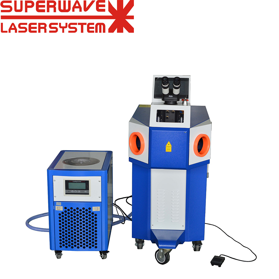 Hot-selling laser spot welder  - Industrial Yag Laser avaliação e preço