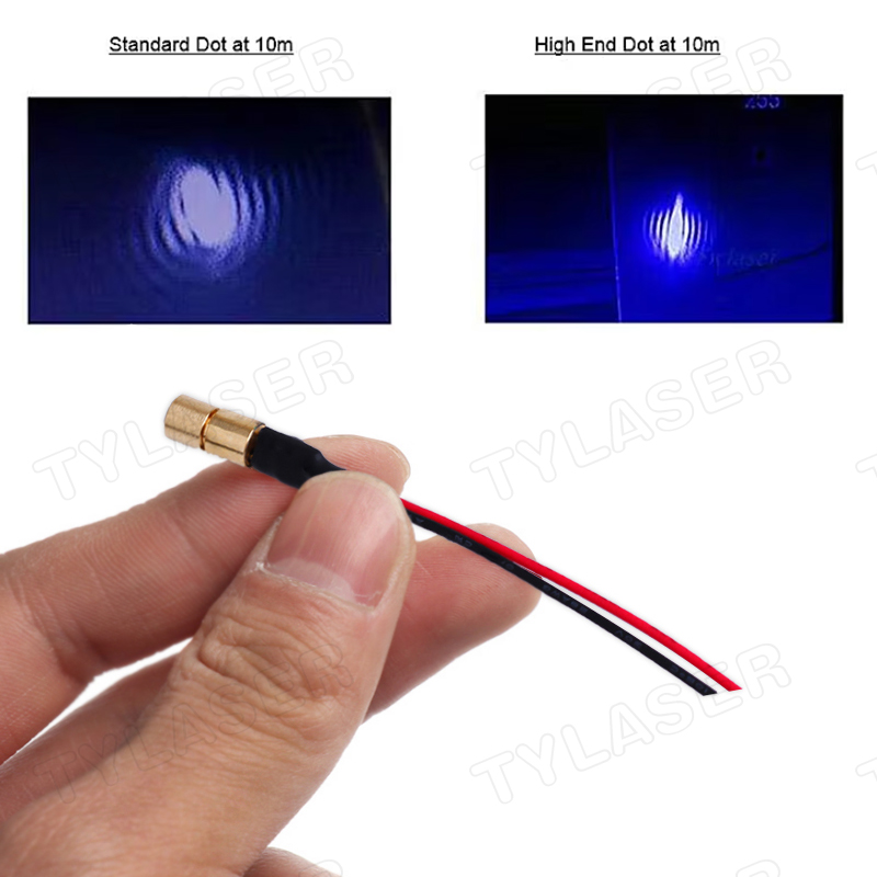 Mini Size IR Dot Laser Module  - Industrial Grade Laser Engraver avaliação e preço