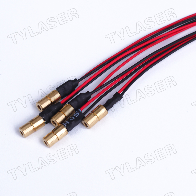 Mini Size IR Dot Laser Module  - Industrial Grade Laser Engraver avaliação e preço