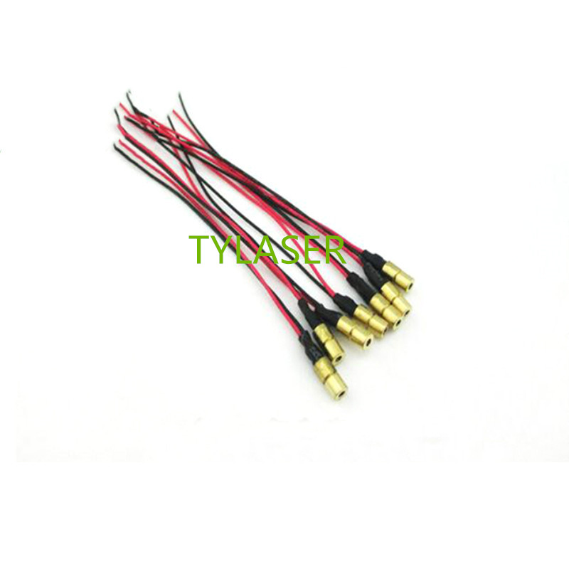 Mini Size IR Dot Laser Module  - Industrial Grade Laser Engraver avaliação e preço