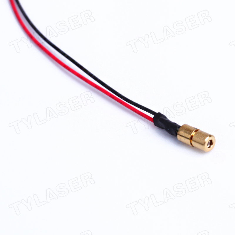 Mini Size IR Dot Laser Module  - Industrial Grade Laser Engraver avaliação e preço