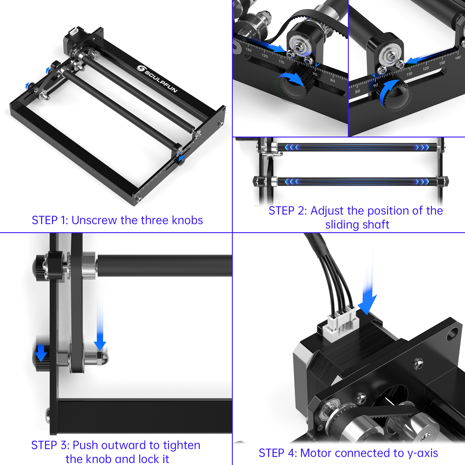 S10 S9 Laser Cutting Engraver  - Industrial Grade Laser Engraver avaliação e preço