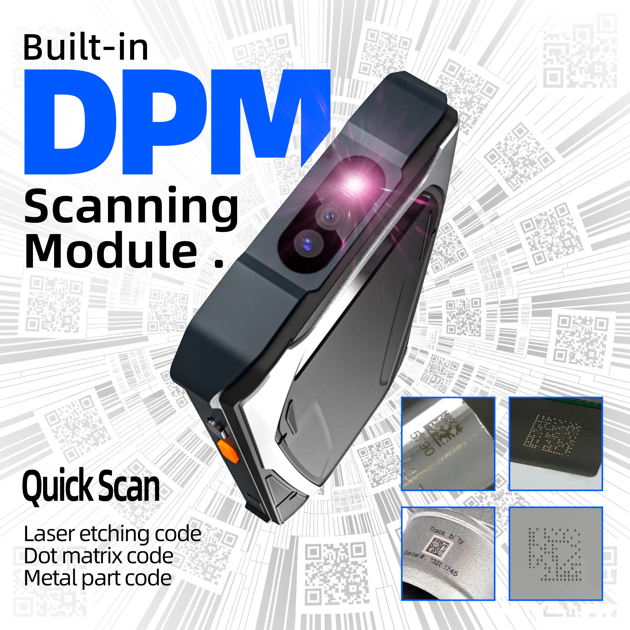 MSIP67 5.5 Inch Android 14 Rug - Industrial Laser Etching avaliação e preço