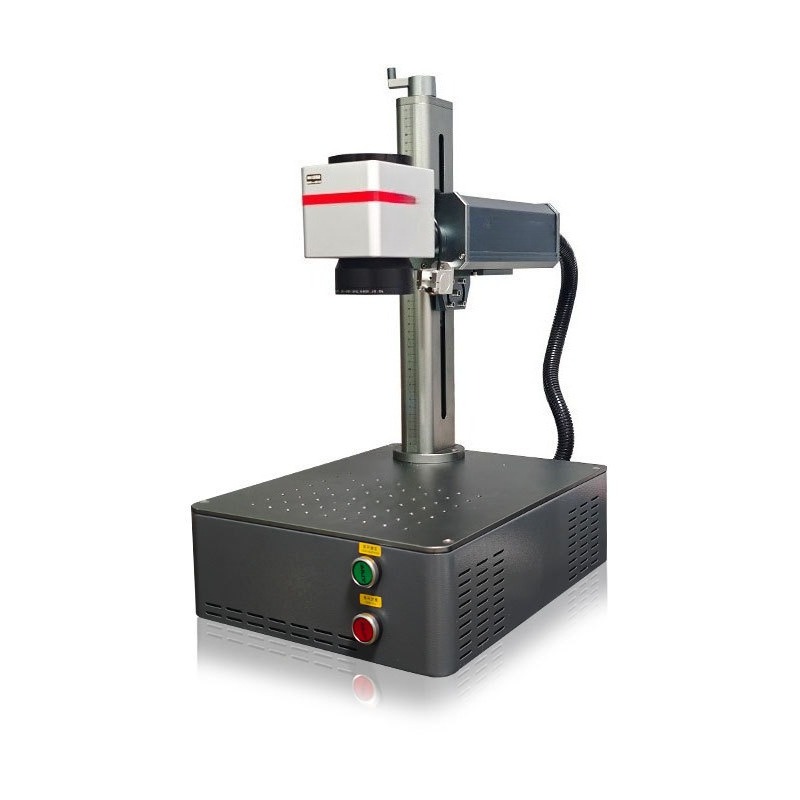 Industrial Fiber Laser Marking - Industrial Laser Etching avaliação e preço