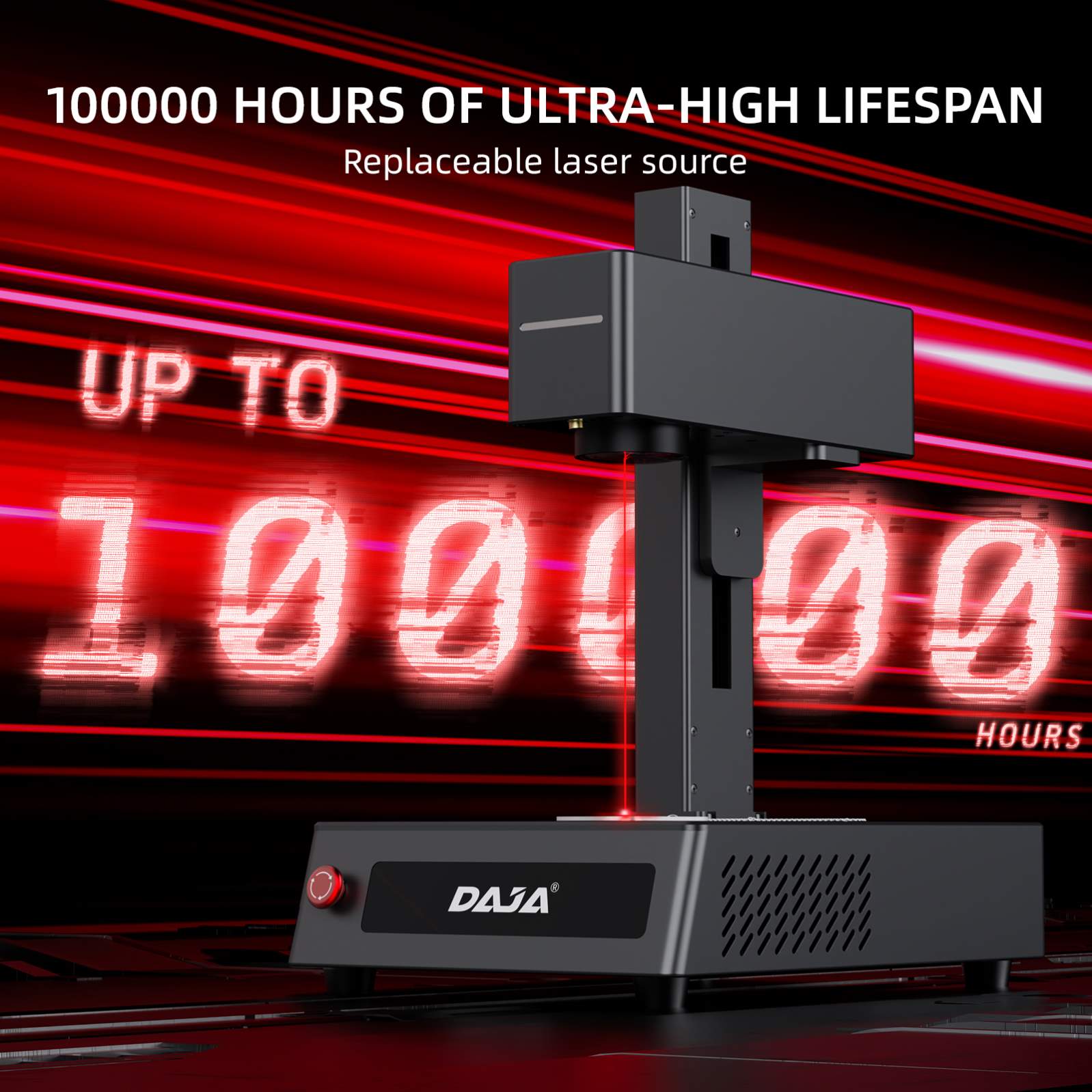 Factory Price New Desktop Lase - Industrial Laser Printing avaliação e preço