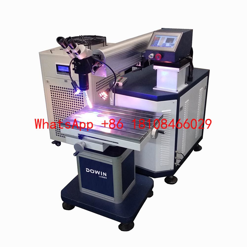 New Industrial Yag Laser Welde - Industrial Yag Laser avaliação e preço
