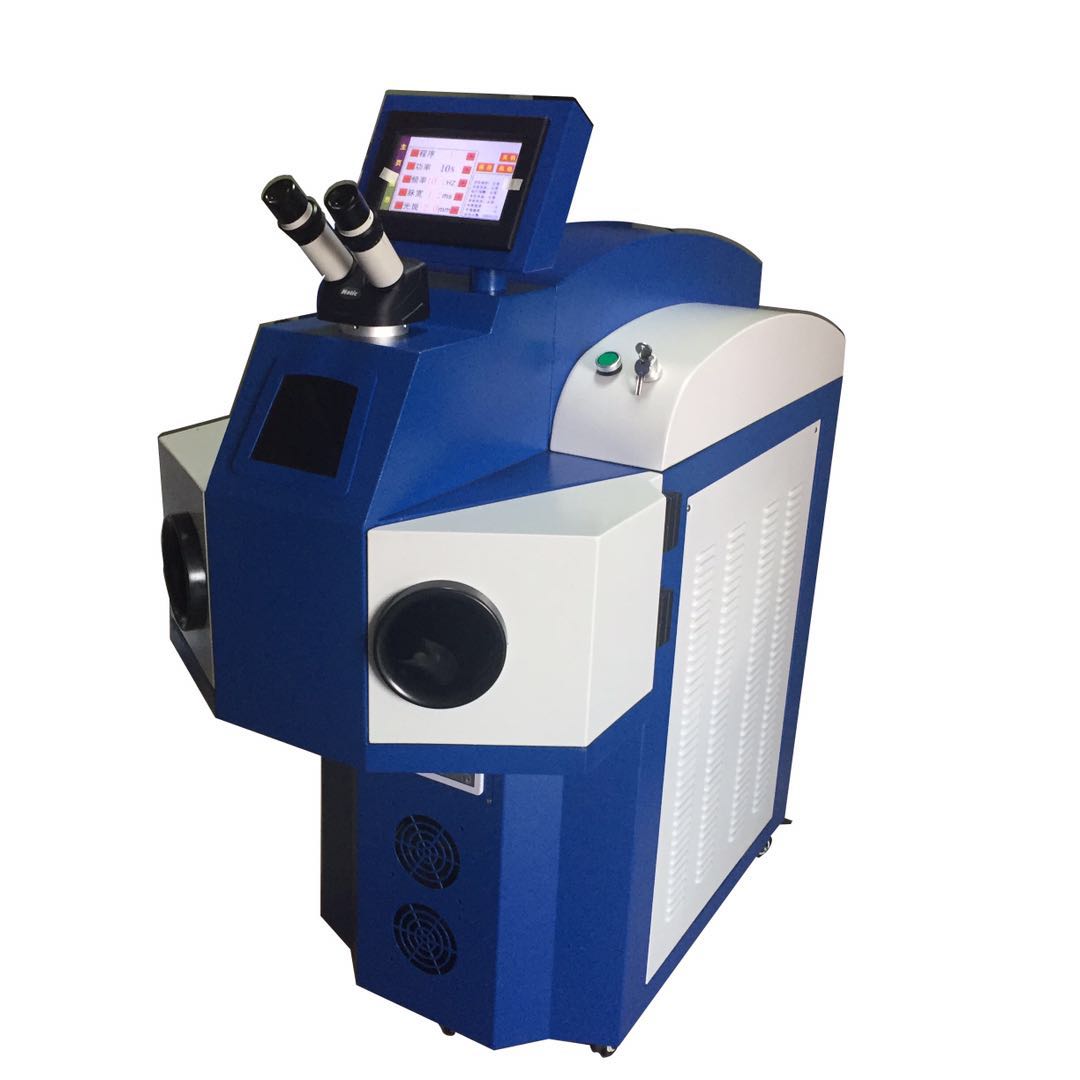 Handheld Mini Yag Laser Welder - Industrial Yag Laser avaliação e preço